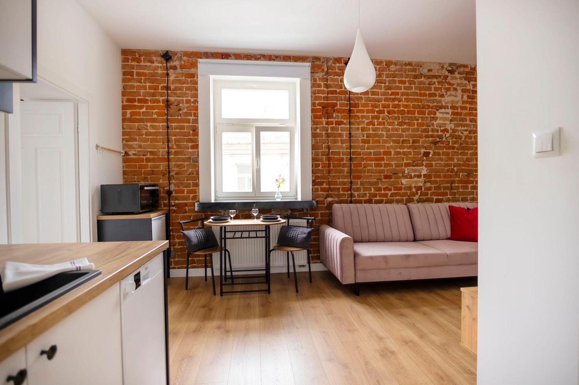 Lubartowska 19 Apartamenty Lublin Exteriör bild