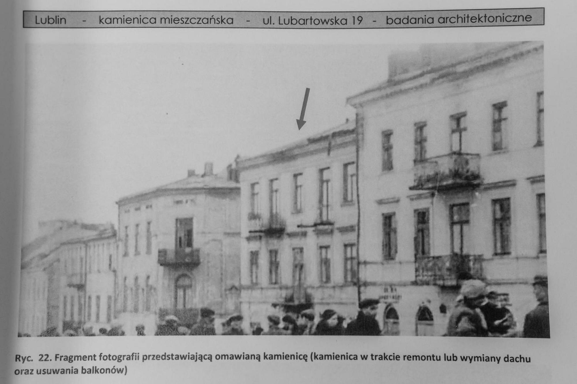 Lubartowska 19 Apartamenty Lublin Exteriör bild