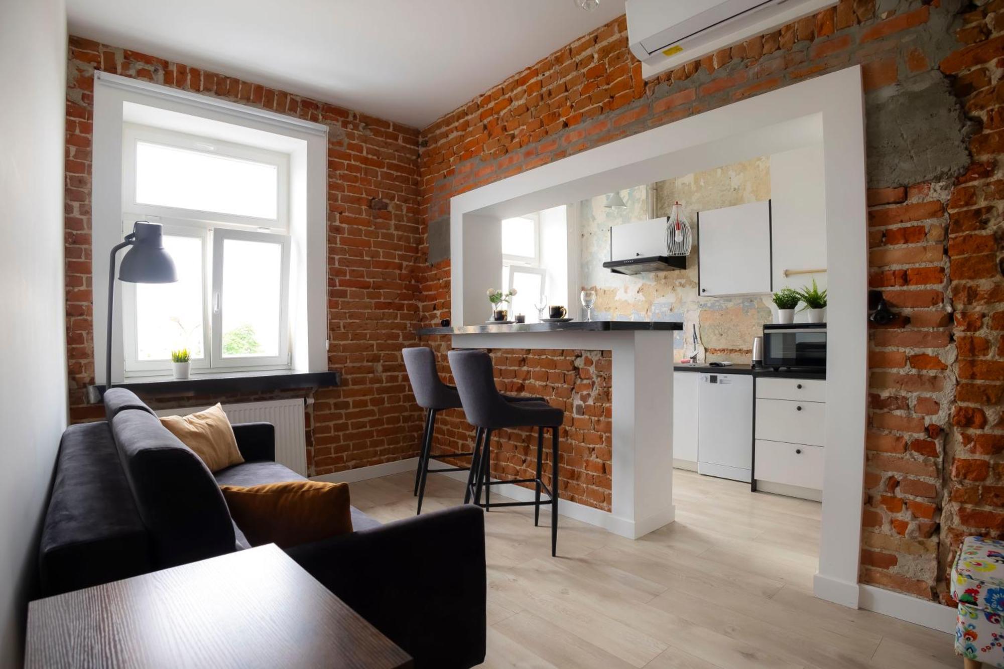 Lubartowska 19 Apartamenty Lublin Exteriör bild