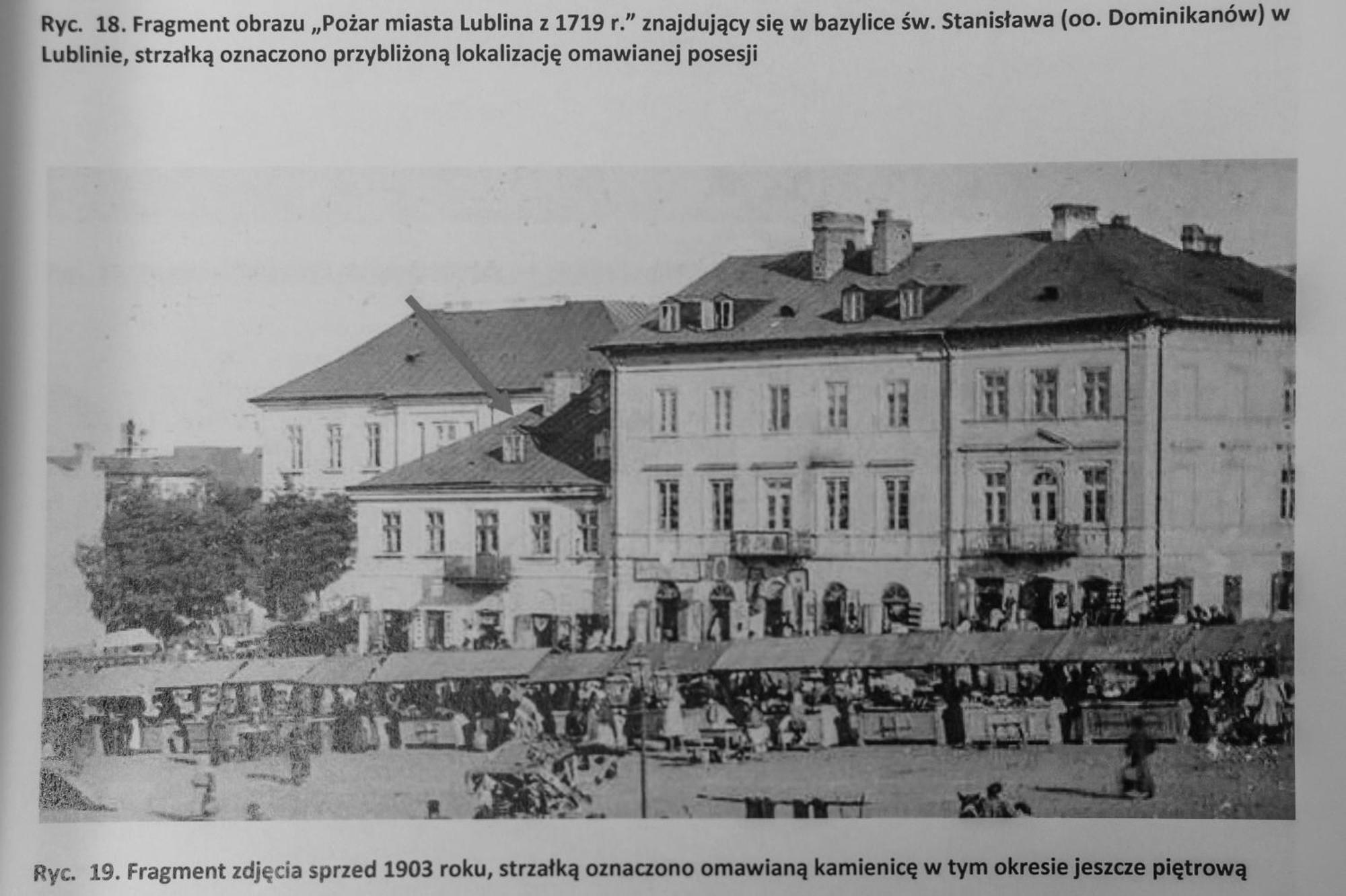 Lubartowska 19 Apartamenty Lublin Exteriör bild