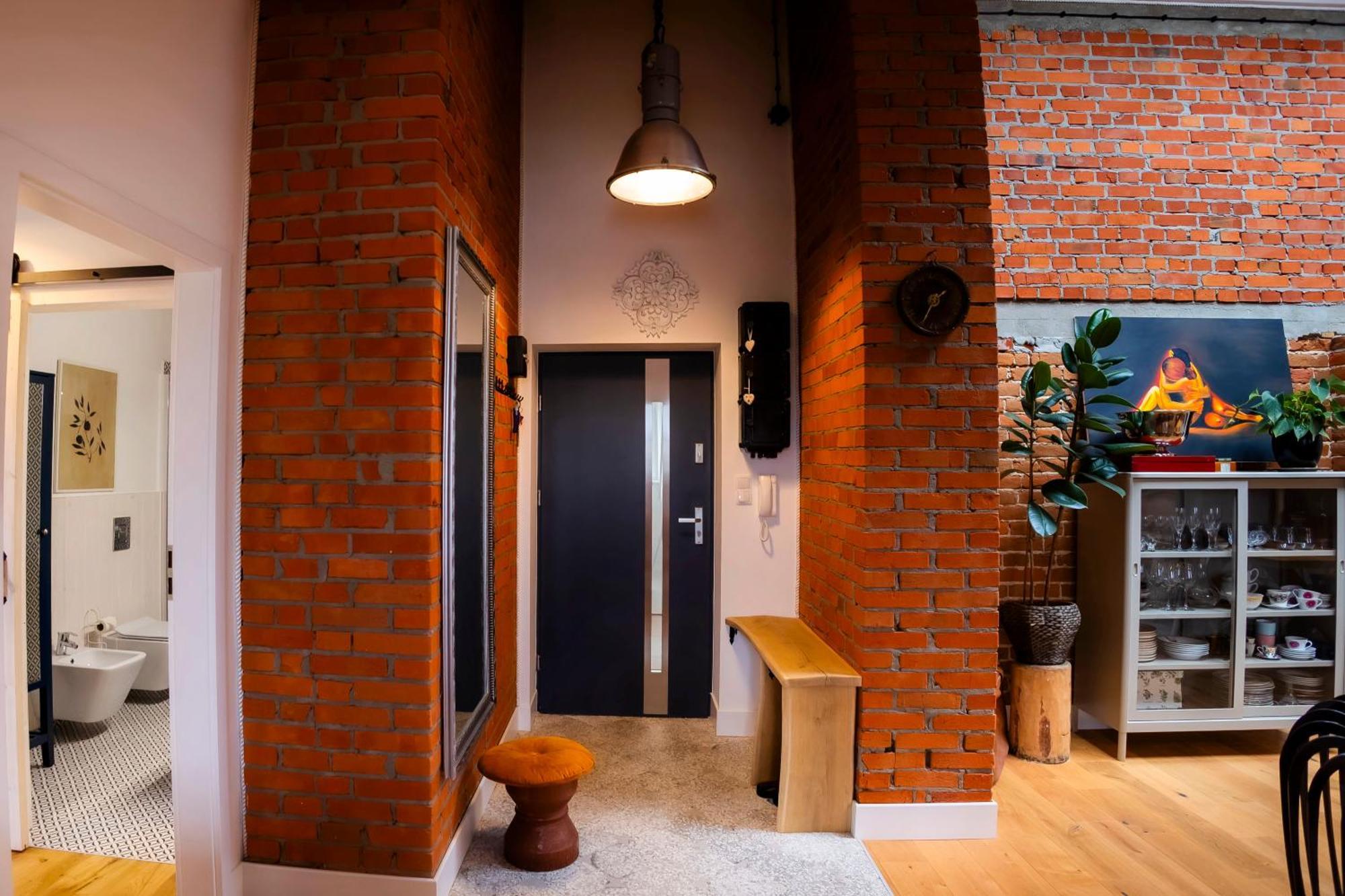 Lubartowska 19 Apartamenty Lublin Exteriör bild