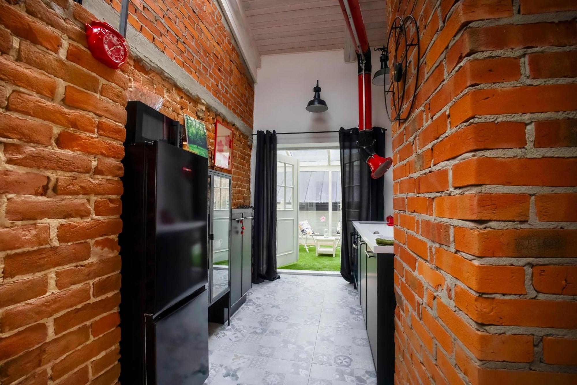 Lubartowska 19 Apartamenty Lublin Exteriör bild